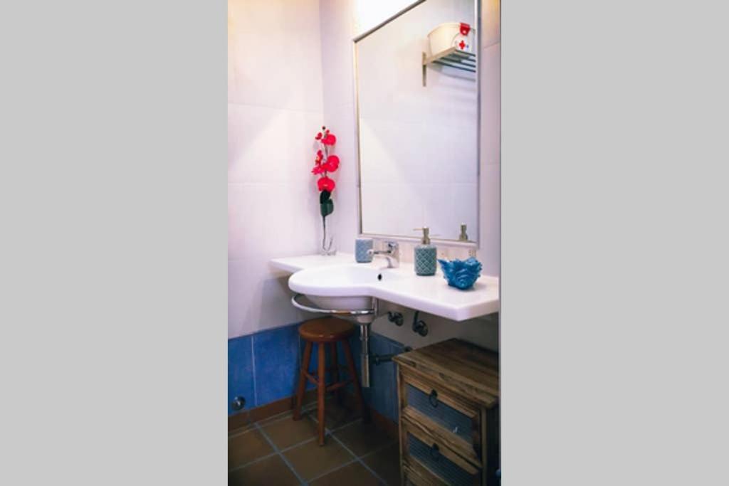 Charming Obidos Townhouse Villa Eksteriør bilde