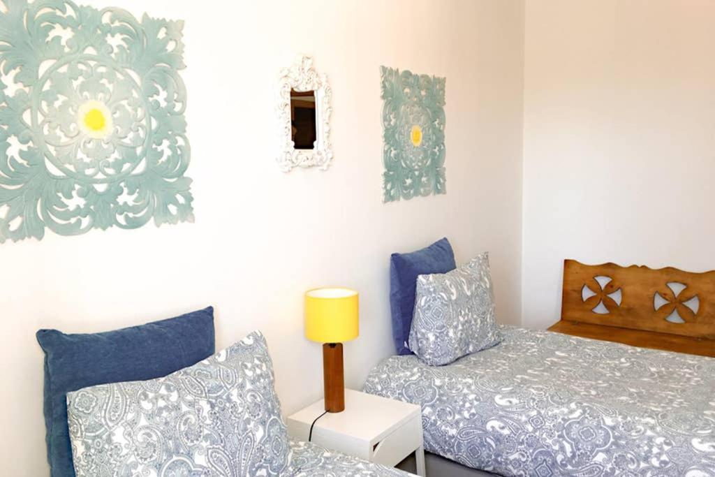 Charming Obidos Townhouse Villa Eksteriør bilde